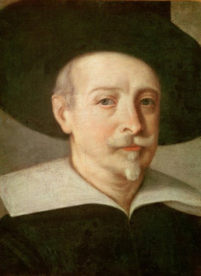 Self Portrait by Guido Reni
